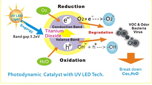 photocatalyst