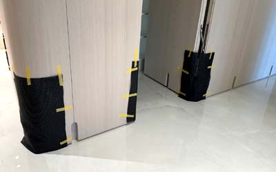 抽屜裝潢味道